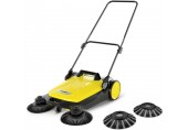 Kärcher Handkehrmaschine S 4 TWIN 2 in 1 1.766-365.0