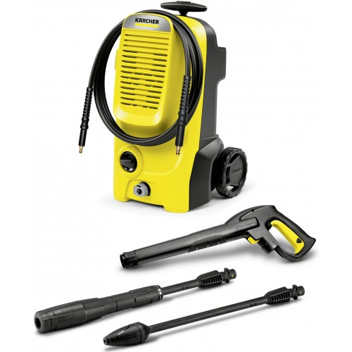 Kärcher K 5 Classic Hochdruckreiniger (500 l/h/145 bar) 1.950-700.0 Kärcher K 5 Classic Hochdruckreiniger (500 l/h/145 bar) 1.950-700.0