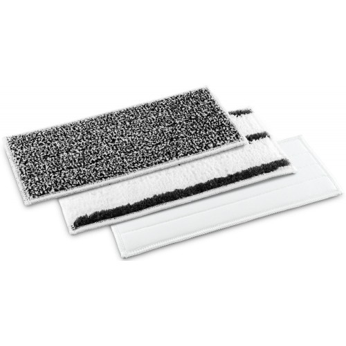 Kärcher Multitücher Pack für KV 4, 3 Stück 2.633-929.0