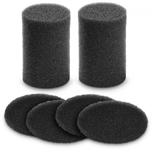Kärcher VCH 4 UV Clean Filter Set (6 Stk.) 2.863-400.0 Kärcher VCH 4 UV Clean Filter Set (6 Stk.) 2.863-400.0