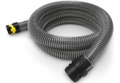 Kärcher Saugschlauch, NT, DN 35, Länge 2,5 m, Clip 2.0, Bajonett 2.0 2.889-134.0