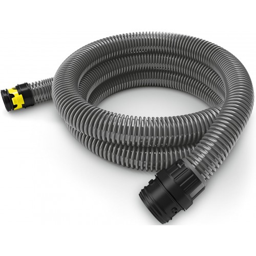 Kärcher Saugschlauch, NT, DN 35, Länge 2,5 m, Clip 2.0, Bajonett 2.0 2.889-134.0 Kärcher Saugschlauch, NT, DN 35, Länge 2,5 m, Clip 2.0, Bajonett 2.0 2.889-134.0