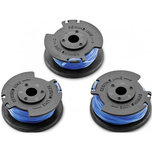 Kärcher Fadenspule LTR 18 BATTERY im Dreierpack 2.444-016.0
