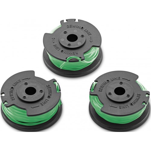 Kärcher Fadenspule LTR 36 BATTERY, im Dreierpack 2.444-017.0