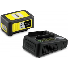 Kärcher Battery Power Akku und Schnellladegerätt 36 V / 2,5 Ah, 2.445-064.0