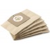 Kärcher Papierfilterbeutel WD1 Compact Battery (5 st) 2.863-297.0