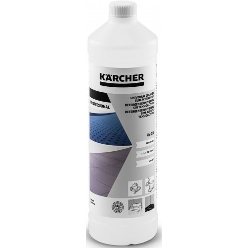 Kärcher RM 770 Universalreiniger, tensidfrei (1L) 6.295-489.0 Kärcher RM 770 Universalreiniger, tensidfrei (1L) 6.295-489.0