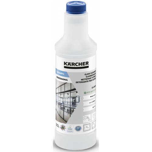 Kärcher CA 40 R SurfacePro Glasreiniger eco!perform (0,5L) 6.295-687.0 Kärcher CA 40 R SurfacePro Glasreiniger eco!perform (0,5L) 6.295-687.0
