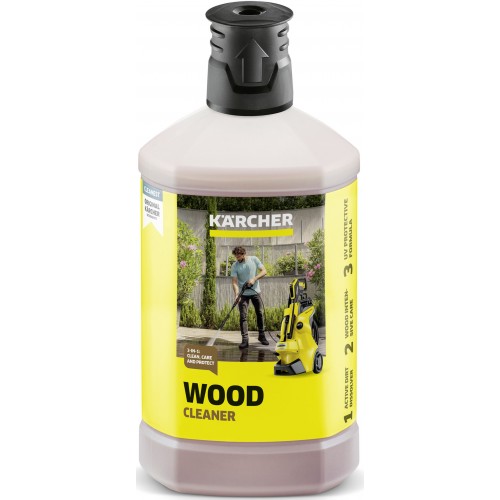 Kärcher RM 612 Holzreiniger 3-in-1 (1L) 6.295-757.0 Kärcher RM 612 Holzreiniger 3-in-1 (1L) 6.295-757.0