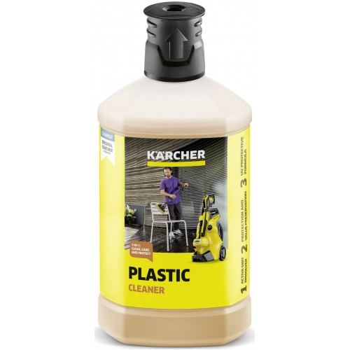 Kärcher RM 613 Kunststoffreiniger 3-in-1 (1L) 6.295-758.0 Kärcher RM 613 Kunststoffreiniger 3-in-1 (1L) 6.295-758.0