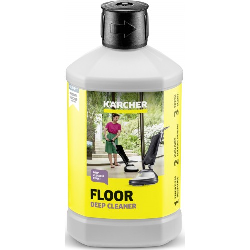 Kärcher RM 533 Grundreiniger für Hartflächen (1L) 6.295-775.0 Kärcher RM 533 Grundreiniger für Hartflächen (1L) 6.295-775.0