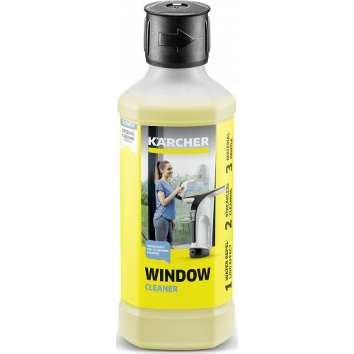 Kärcher RM 503 Fensterreiniger, Konzentrat (500ml) 6.295-840.0 Kärcher RM 503 Fensterreiniger, Konzentrat (500ml) 6.295-840.0