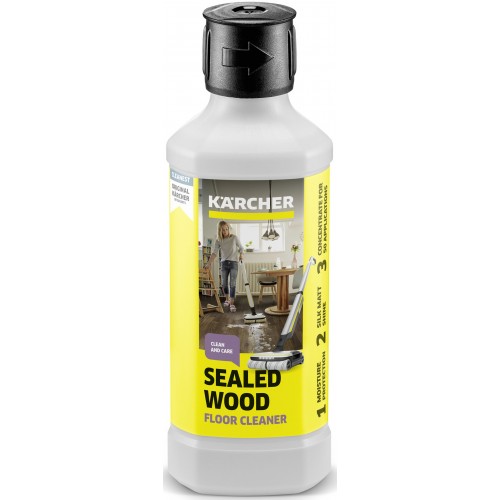 Kärcher RM 534 Bodenreinigung und -pflege Holz versiegelt (500ml) 6.295-941.0