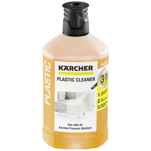 Kärcher RM 613 Kunststoffreiniger 3-in-1 1 l 6.295-758.0