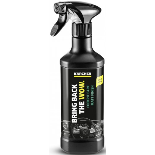 Kärcher RM 652 Cockpitpflege seidenmatt (500ml) 6.296-107.0