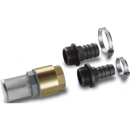 Kärcher Premium Saugfilter mit Rückflussstopp 6.997-341.0 Kärcher Premium Saugfilter mit Rückflussstopp 6.997-341.0