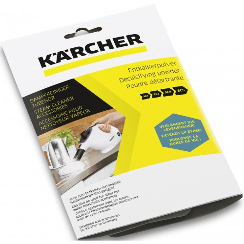 Kärcher RM 511 Entkalkerpulver für dampfreiniger 6 x 17 g 6.295-987.0