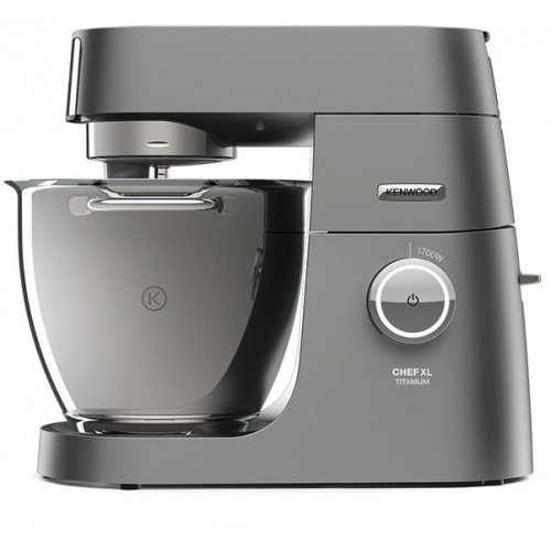 KENWOOD Küchenmaschine Titanium System pro (1700 W) KVL8300S