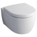 KERAMAG Icon Wand Tiefspül-WC ohne Spülrand 6L weiß 204060