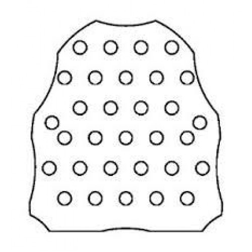 KERAMAG Aller Filter für Urinal, Edelstahl, 510400000 KERAMAG Aller Filter für Urinal, Edelstahl, 510400000