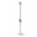 Kermi Standkonsole außenliegend BH 900 mm ZB01390007