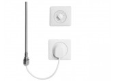 Kermi Elektro-Set WFS 150 Watt / AC 230V weiß