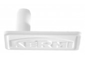 Kermi Clip für seitliche Abdeckung für Typ 11 - 33, links, weiß RAL9016 ZK00060001