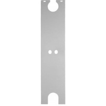 Kermi Seitliche Abdeckung für Ventilheizkörper Typ 22, Bauhöhe 554/559 mm ZA01760012
