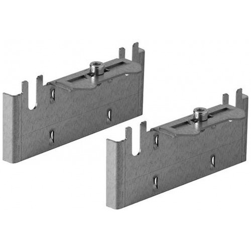 Kermi Verschiebesicherung für Wandschienen-Set ZK00800001