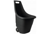 KETER EASY GO BREEZE 50L Gartenkarre (Räder im Demont), schwarz 17199467