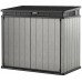 KETER ELITE STORE 1150L Aufbewahrungsbox, 141 x 82 x 123,5 cm, grau 17206448