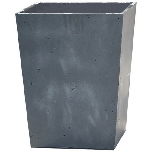 KETER BETON CONIC HIGH Blumentopf, 40 x 55 cm, dunkelgrau 17208364 KETER BETON CONIC HIGH Blumentopf, 40 x 55 cm, dunkelgrau 17208364