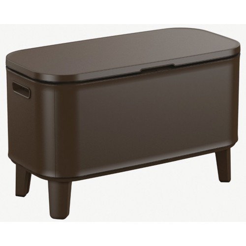 KETER BEVY BAR CLASSIC Kühlbox, Getränkebox, 83,5 x 40 x 50-74 cm, braun 17210601