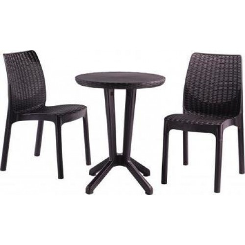 KETER Bistro-Set, braun17197990