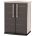 AUSFERKAUF KETER BOSTON GARDEN SHED Base Aufbewahrungsschrank, beige/braun 17200893