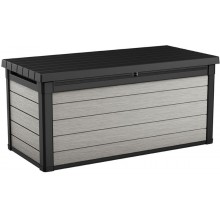 KETER DENALI DUOTECH 570L Aufbewahrungsbox 151,7 x 72,5 x 70 cm, grau 17205943