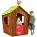 KETER MAGIC SPIELHAUS braun 17185442