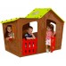 KETER Spielhaus MAGIC VILLA - braun 17190655
