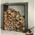 KETER Firewood Shelter Kaminholzregal 17199186