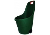 KETER EASY GO 55L Gartenkarre, dunkelgrün 17182462