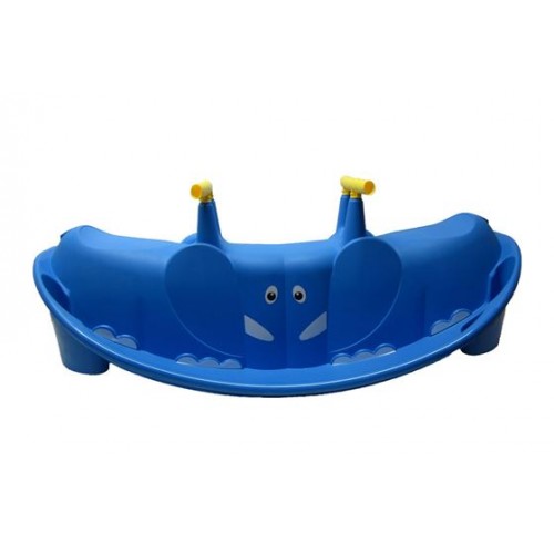 KETER ELEPHANT TRIO Rocker Schaukelwippe, blau 17410609