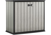 KETER PATIO STORE Aufbewahrungsschrank, 139,5 x 77 x 120 cm 17204254