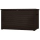 KETER JAVA 870L Garten-Aufbewahrungsbox, Rattan-Optik 147 x 82 x 86 cm, braun 17204486