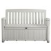 KETER PATIO BENCH 227L Gartenbank/Kissenbox 138,6 x 63,5 x 88 cm, weiß 17202690