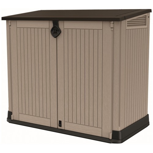 KETER NEW STORE IT OUT MIDI Aufbewahrungsbox 132 x 71,5 x 113,5 cm 17210426