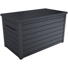 KETER ONTARIO 850L Gartenbox 147 x 83 x 86 cm, Graphit 17204488