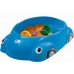 KETER SANDPIT BEETLE Cabriolet, blau 17410585