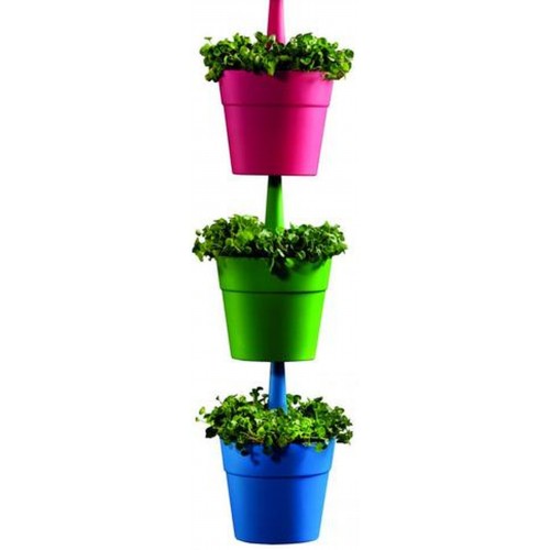 KETER RAINBOW Blumentöpfen Set Regenbogen 17197838
