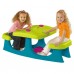 KETER PATIO CENTER Kinder Piknicktisch, grün/türkis 17192433