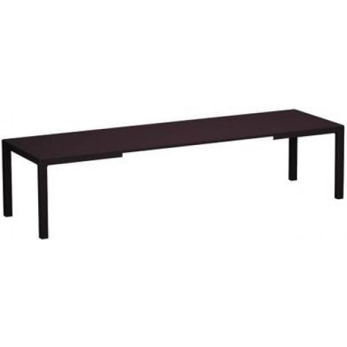 KETER SYMPHONY 3 Gartentisch ausziehbar 322 x 97 x 75 cm, braun 17198335